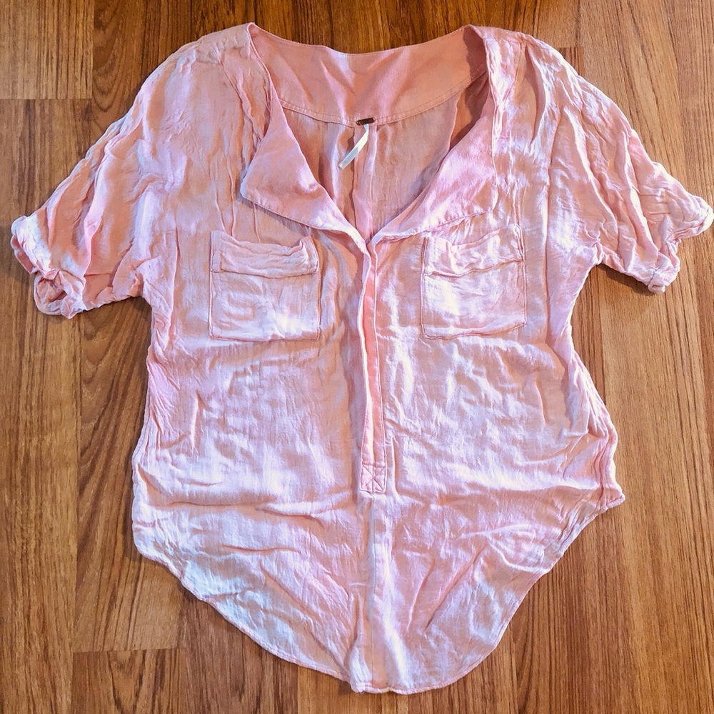 Free People Top size XS